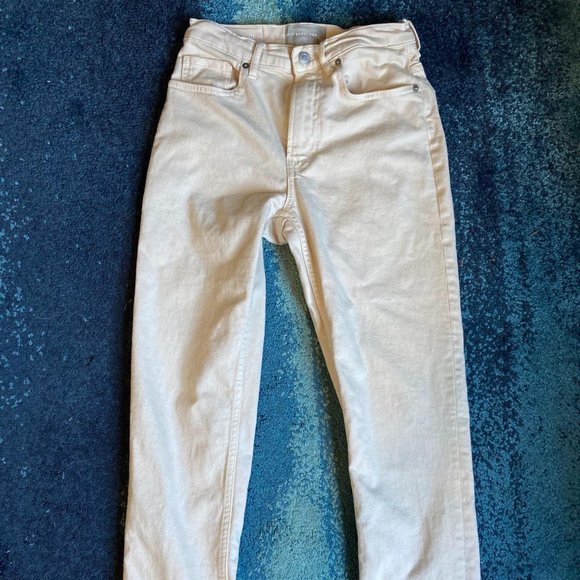 Everlane The Edition 01 Straight Jean - Picture 2 of 4